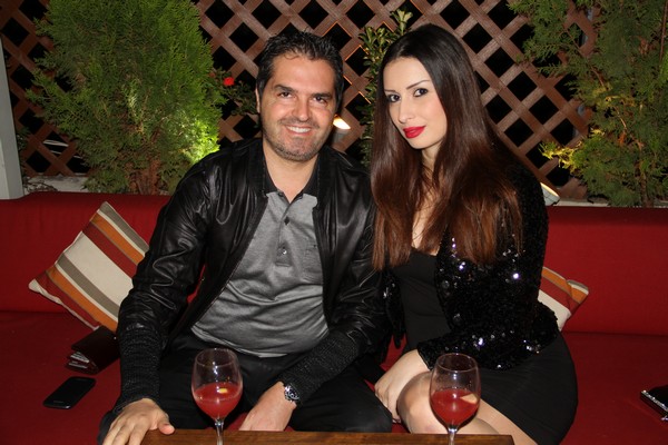Launch of La Estancia's New Menu